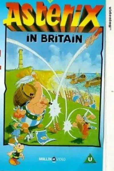 Asterix 5 - Asterix in Britain