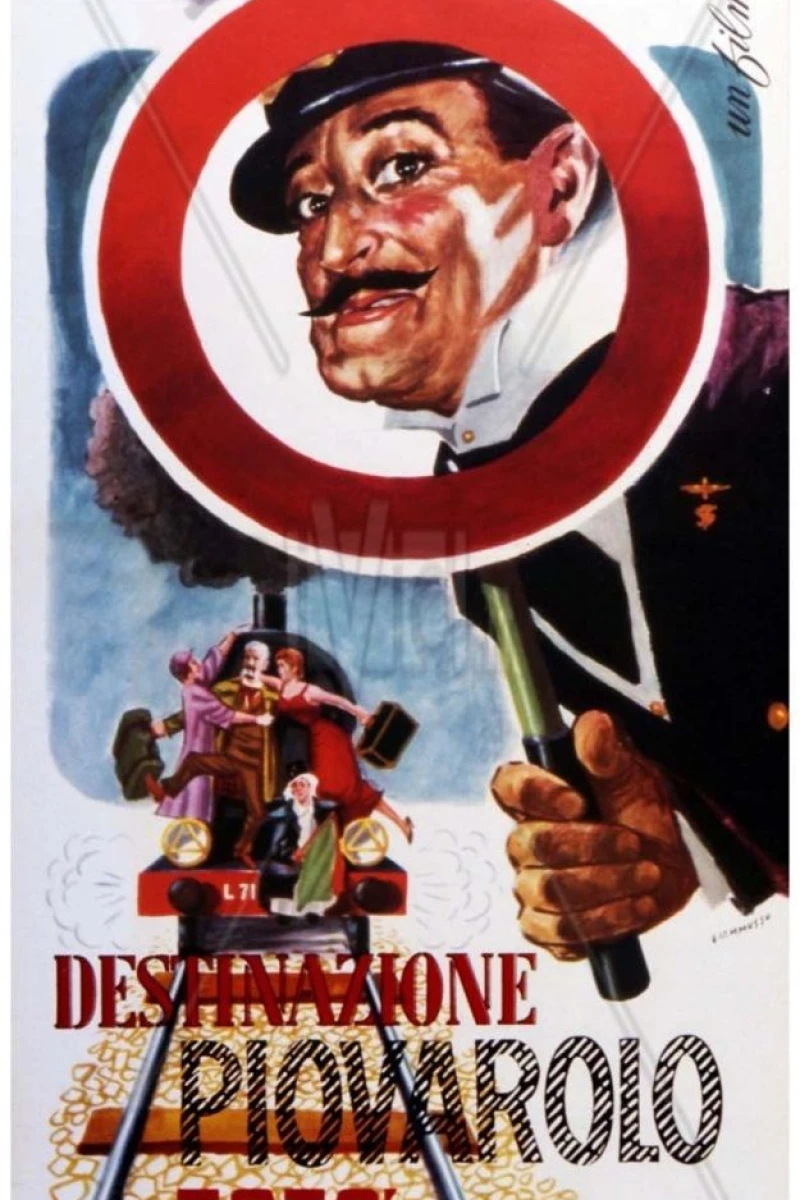 Destination Piovarolo Poster