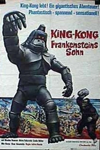 King Kong Escapes