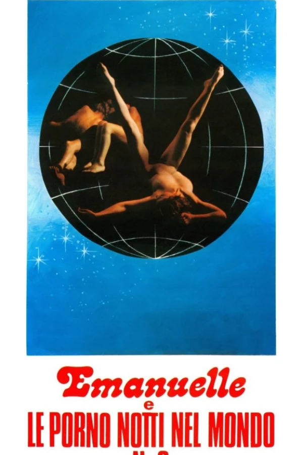 Emanuelle and the Porno Nights of the World Poster
