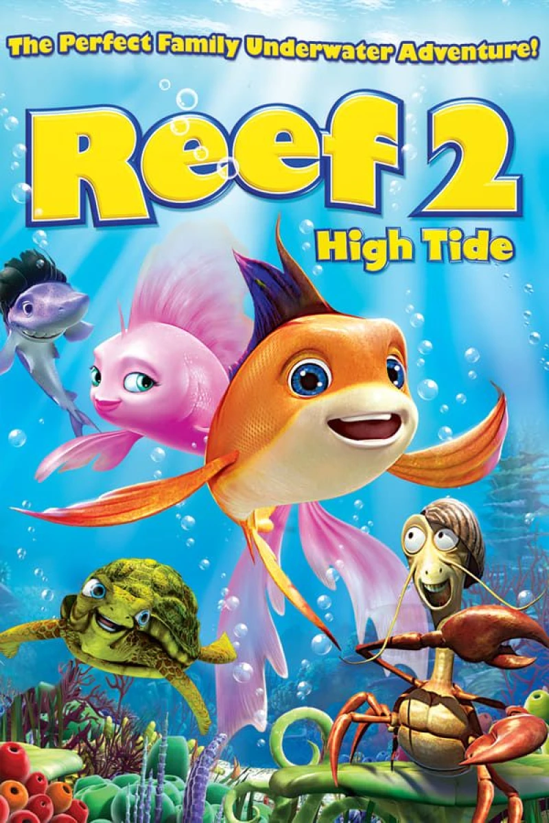 Reef II: Shark Bait Poster