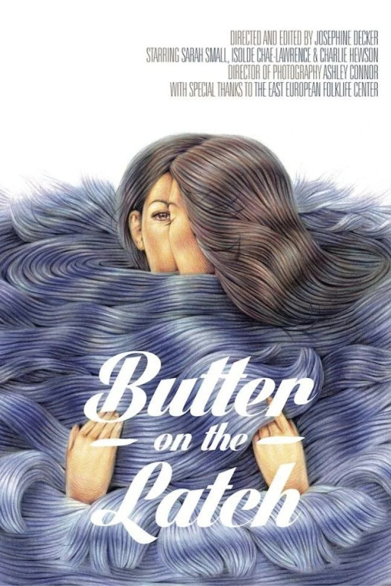 Butter on the Latch Poster