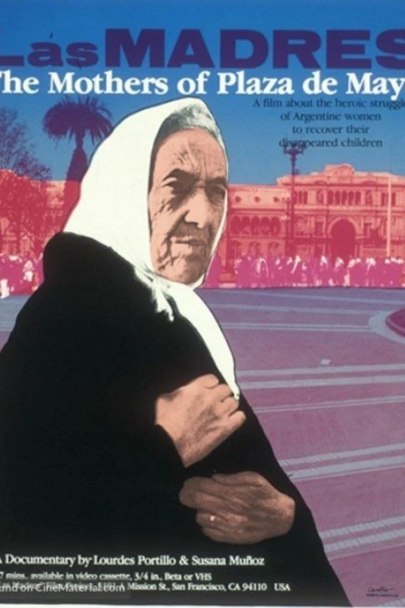 Las Madres: The Mothers of Plaza de Mayo Poster