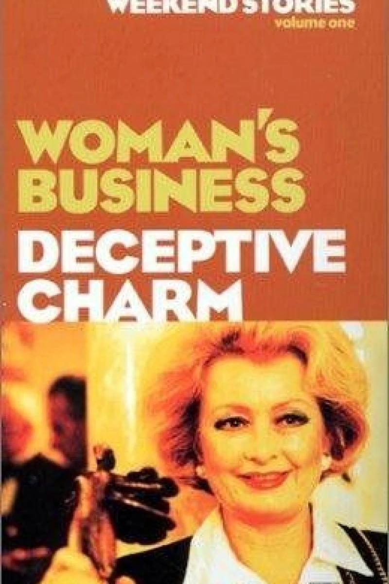 Weekend Stories: Deceptive Charm Poster