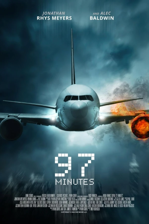 97 Minutes Poster
