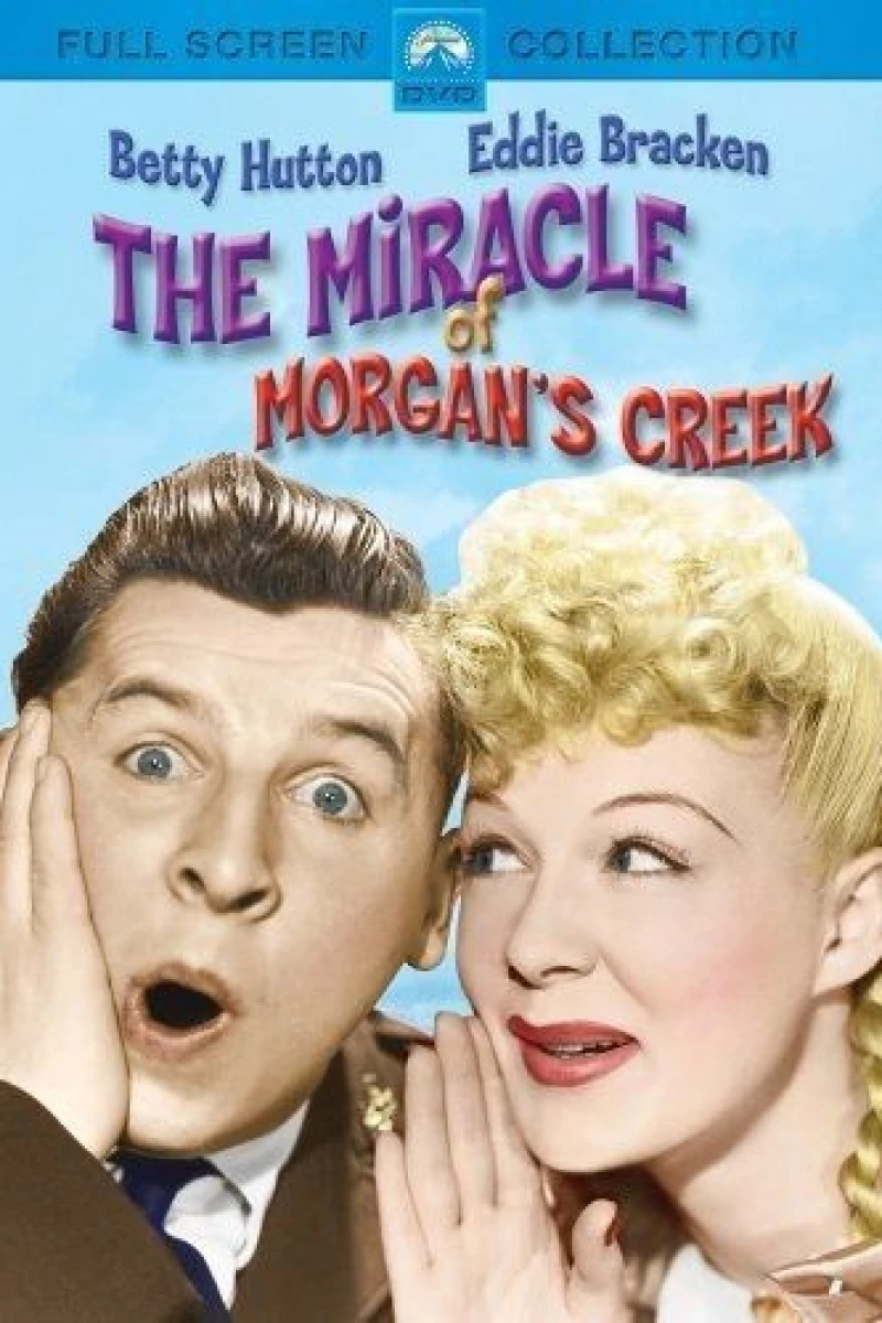 The Miracle of Morgan's Creek Poster