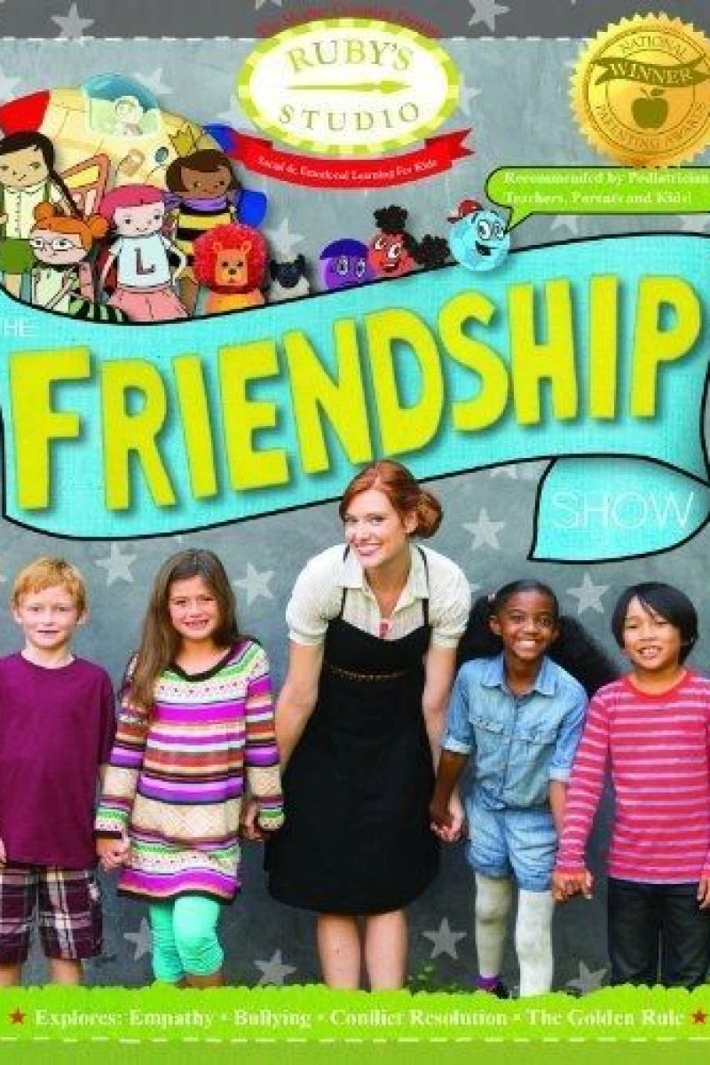 Ruby's Studio: The Friendship Show Poster