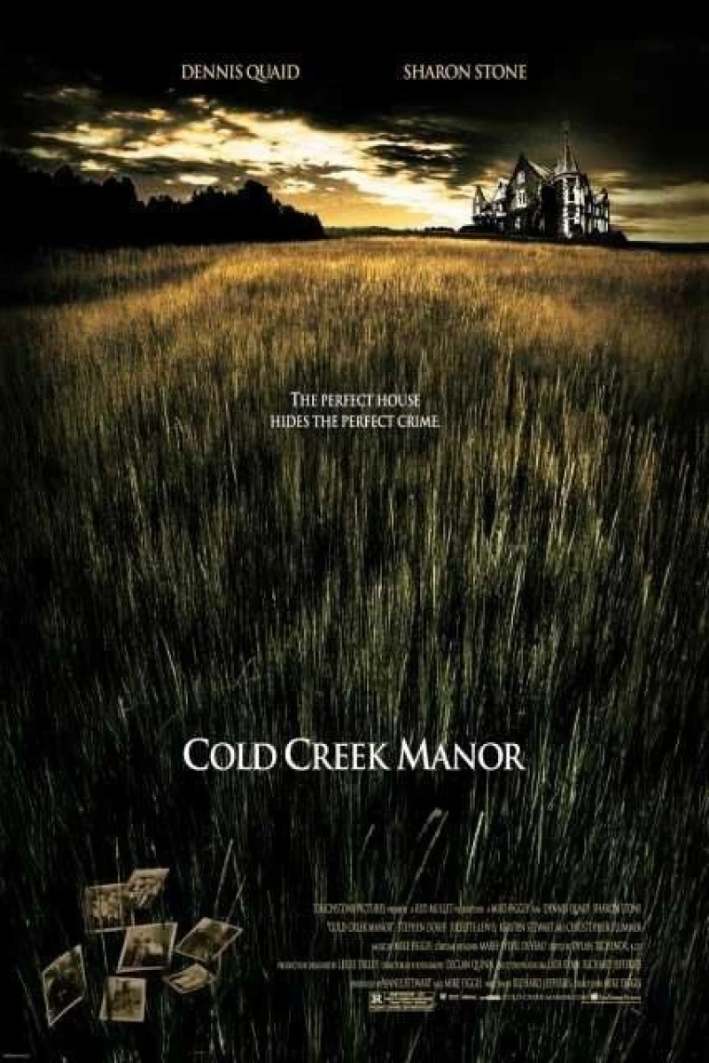 Cold Creek Manor Poster