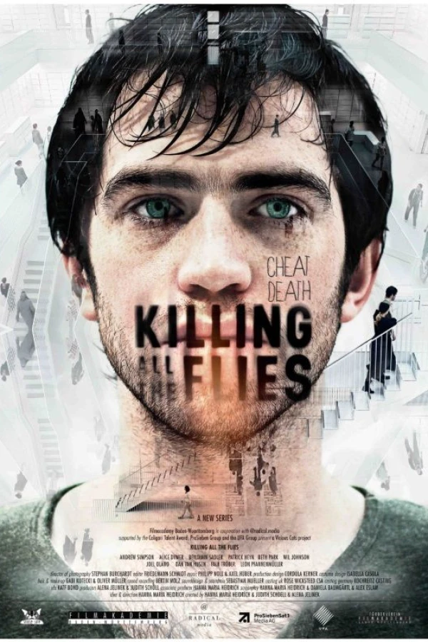 Killing All the Flies Poster