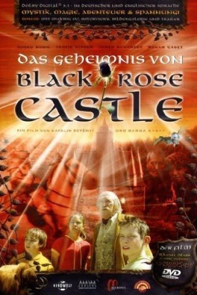 The Mystery of Black Rose Castle