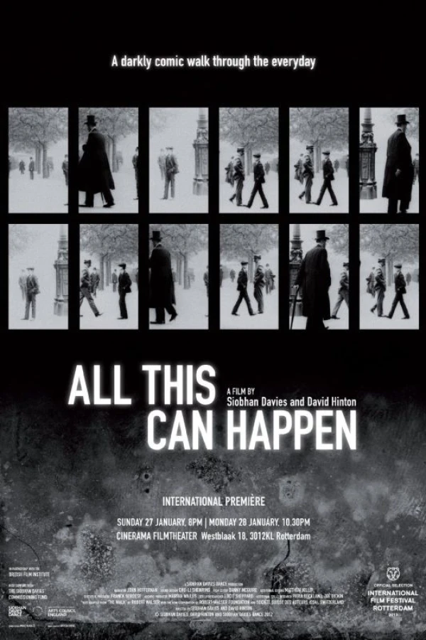 All This Can Happen Poster