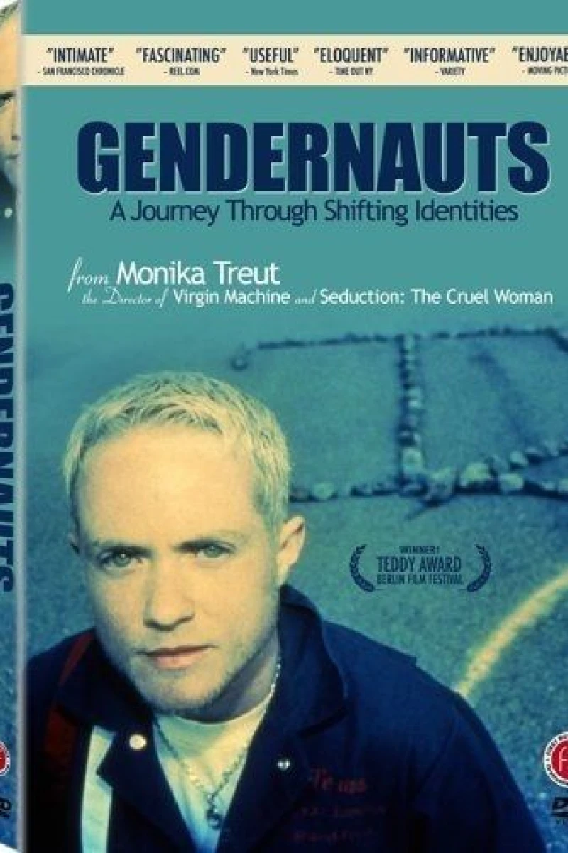 Gendernauts: A Journey Through Shifting Identities Poster