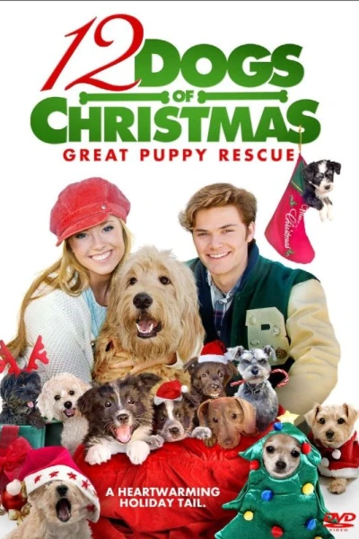 12 Dogs of Christmas - Great Puppy Rescue