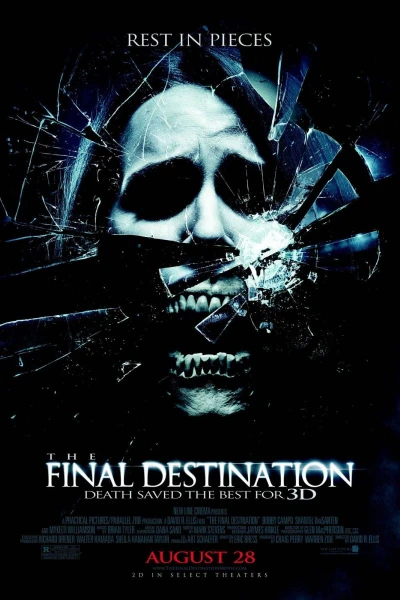 Final Destination 4: The Final Destination