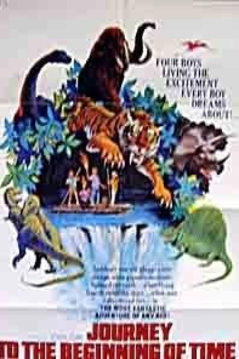 Journey To The Beginning Of Time Poster