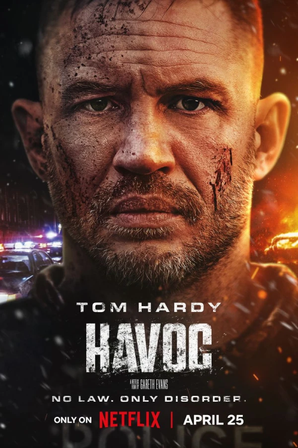 Havoc Poster