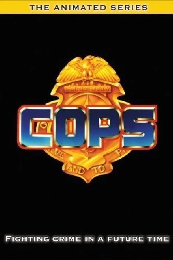 C.O.P.S. Poster