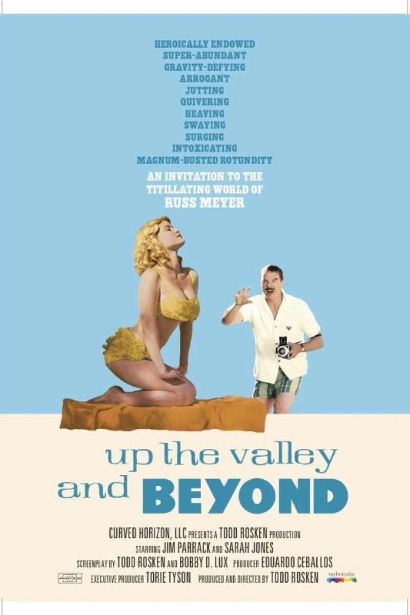 Up the Valley and Beyond Poster