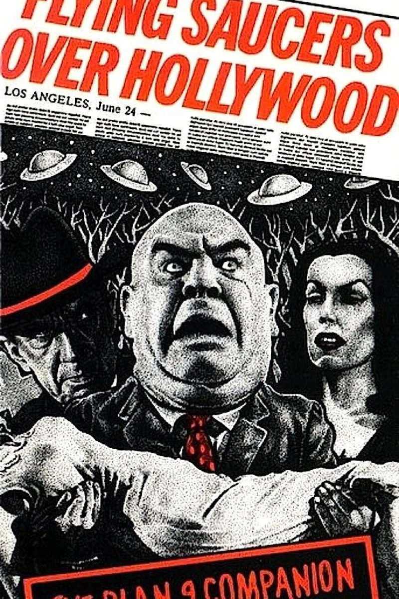 The Ed Wood Story: The Plan 9 Companion Poster