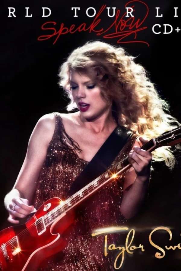 Speak Now World Tour Live Poster