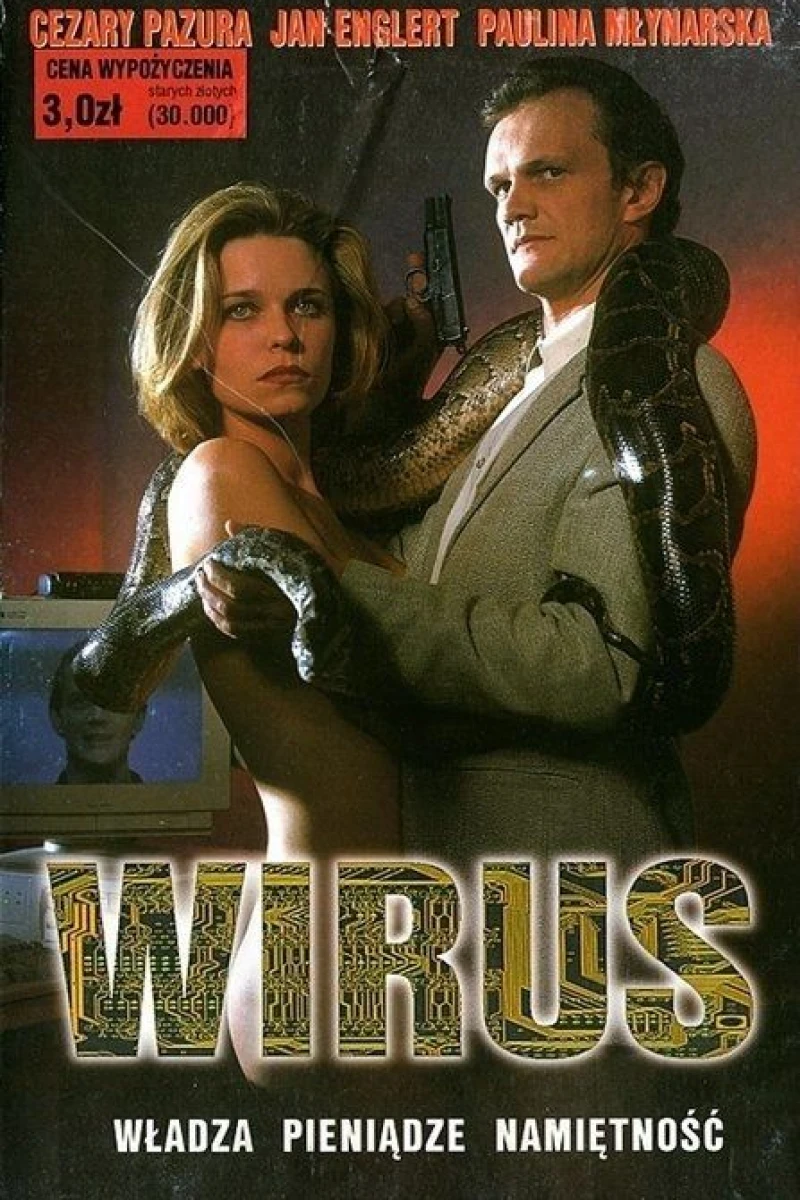 Wirus Poster