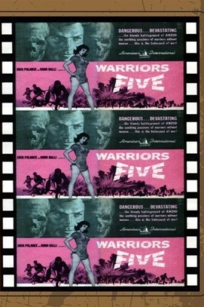 Warriors 5