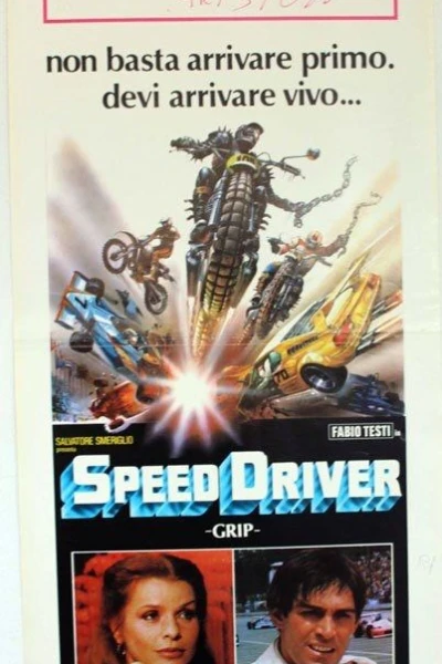 Speed Driver