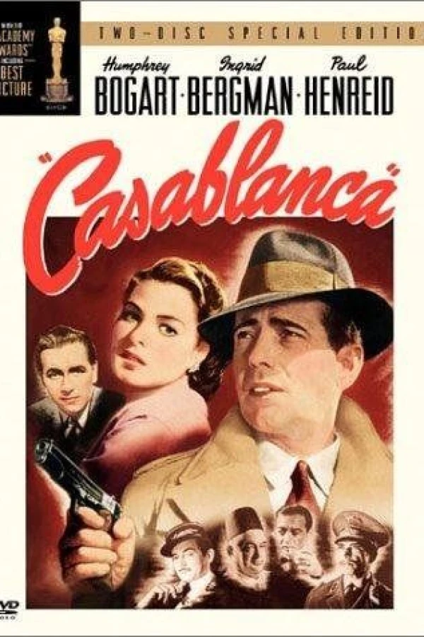 You Must Remember This A Tribute To 'Casablanca' (1992) Poster