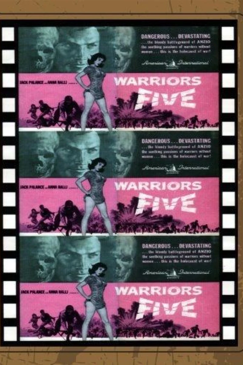 Warriors 5 Poster