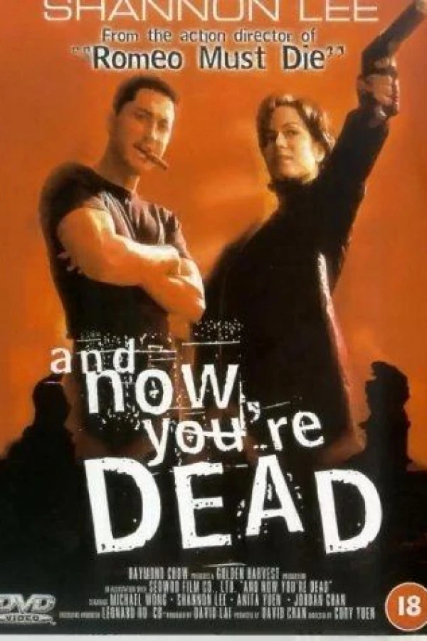 And Now You're Dead Poster