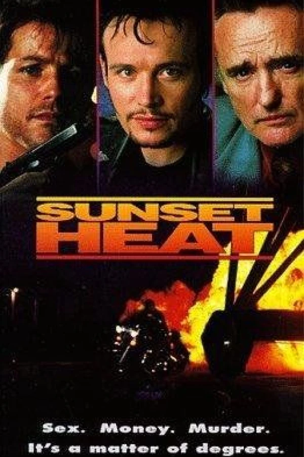 Midnight Heat Poster