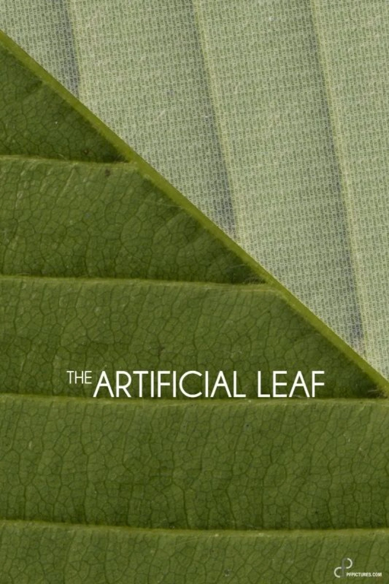 The Artificial Leaf Poster
