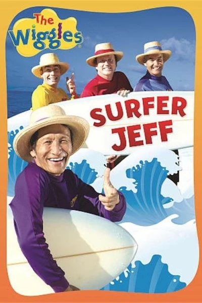 The Wiggles: Surfer Jeff!