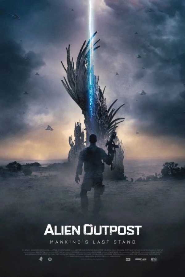 Outpost 37 Poster