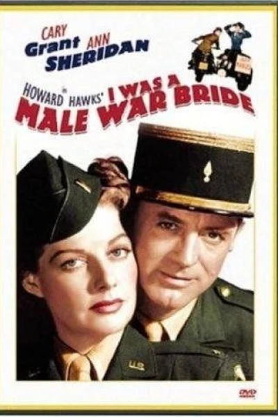 I Was a Male War Bride