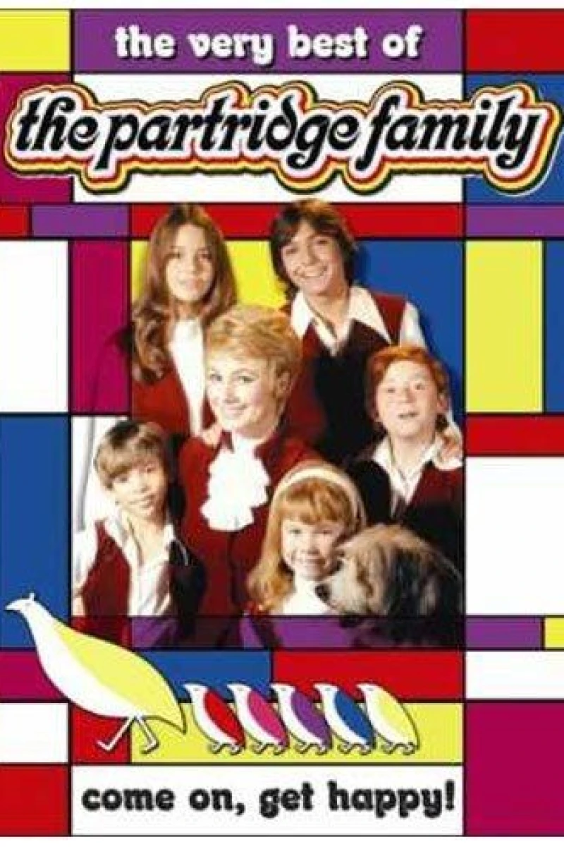 Come On, Get Happy: The Partridge Family Story Poster