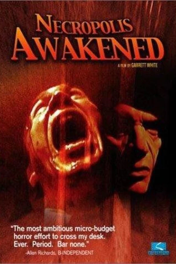 Necropolis Awakened Poster