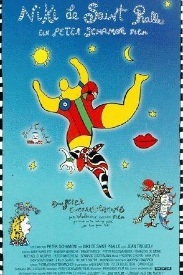 Niki de Saint Phalle Poster