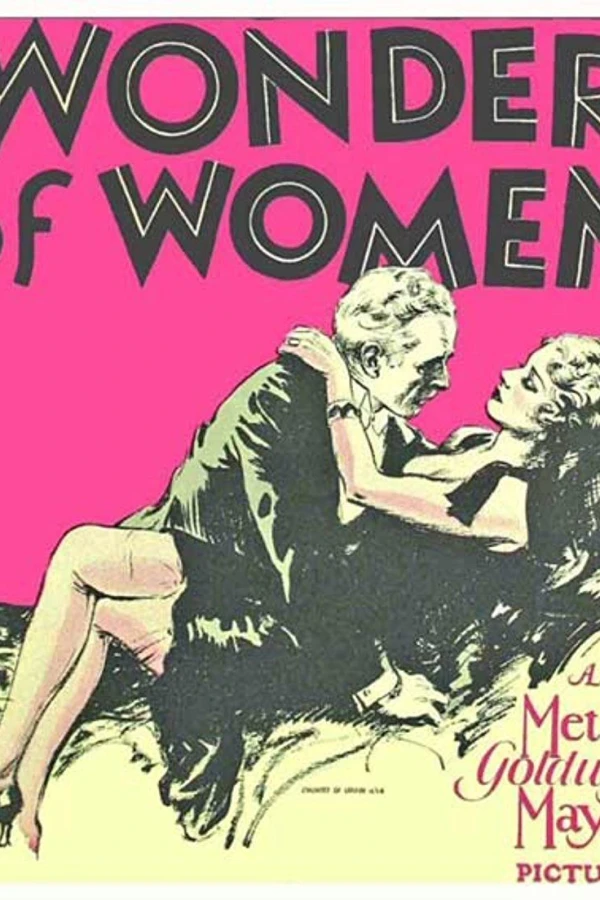 Wonder of Women Poster