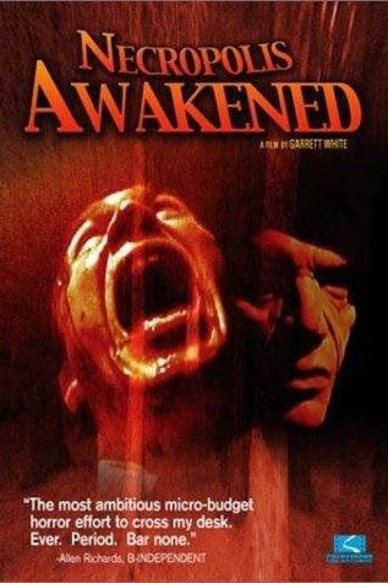 Necropolis Awakened Poster