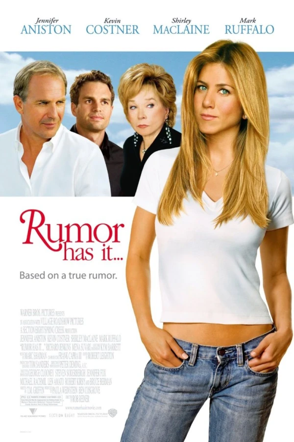Rumor Has It... Poster