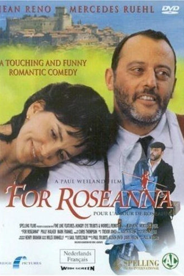 For Roseanna Poster