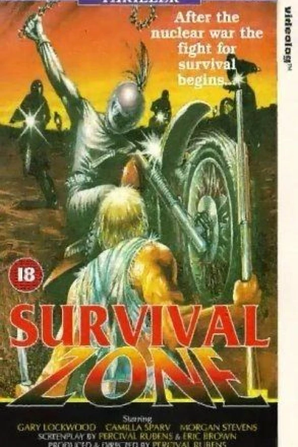 Survival Zone Poster