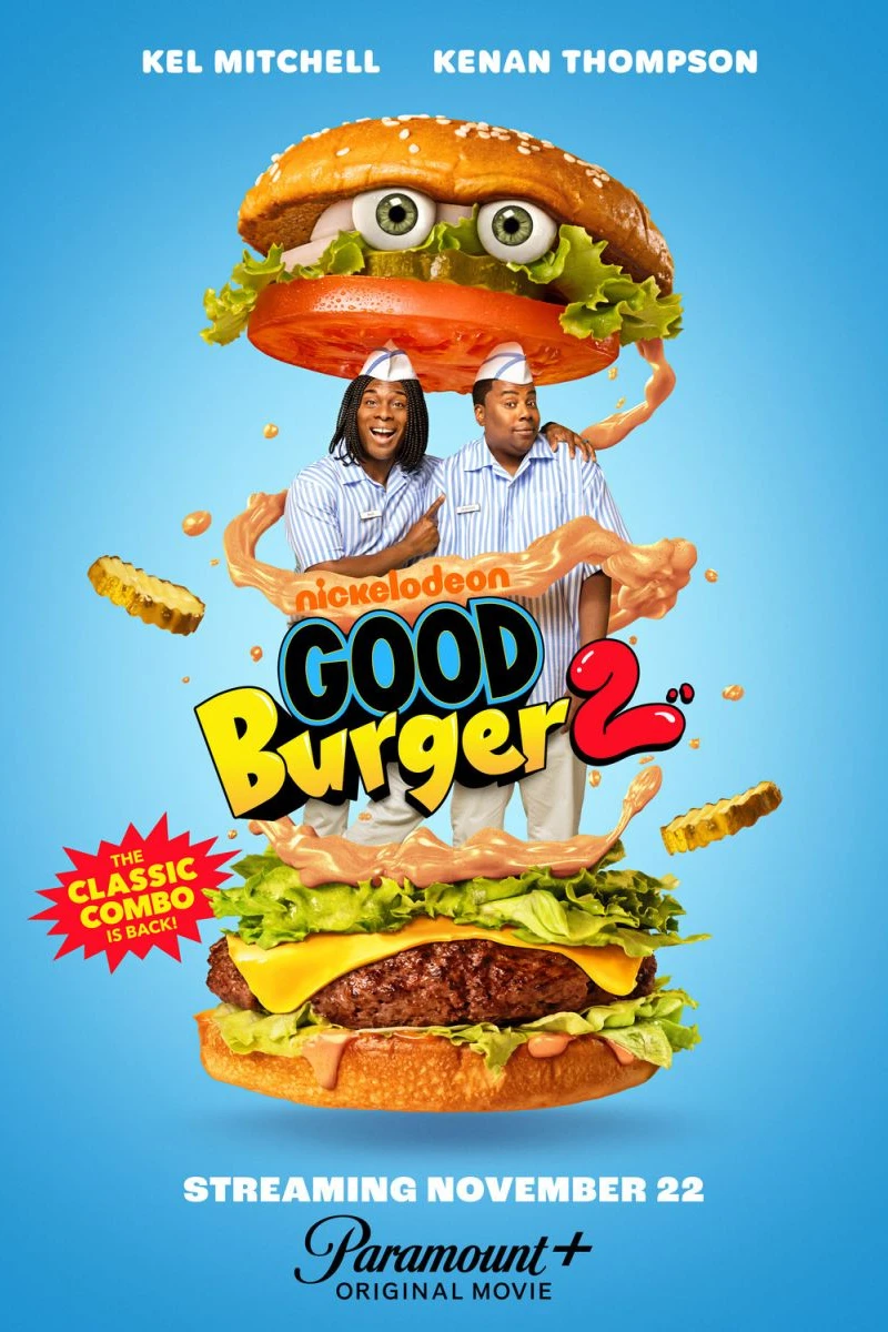 Good Burger 2 Poster