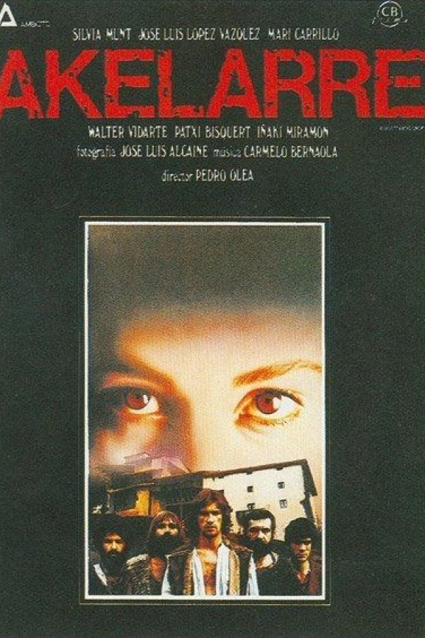 Witches' Sabbath Poster