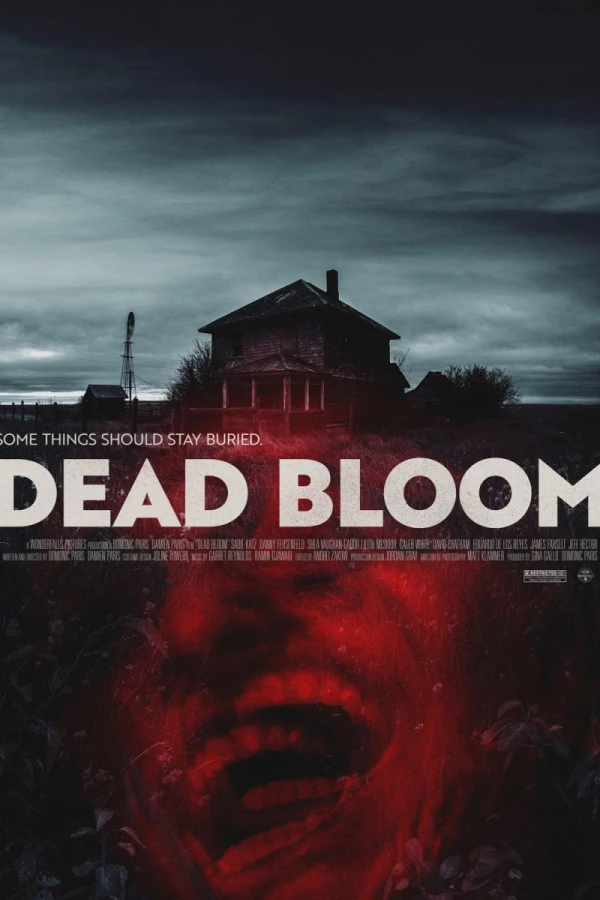 Dead Bloom Poster