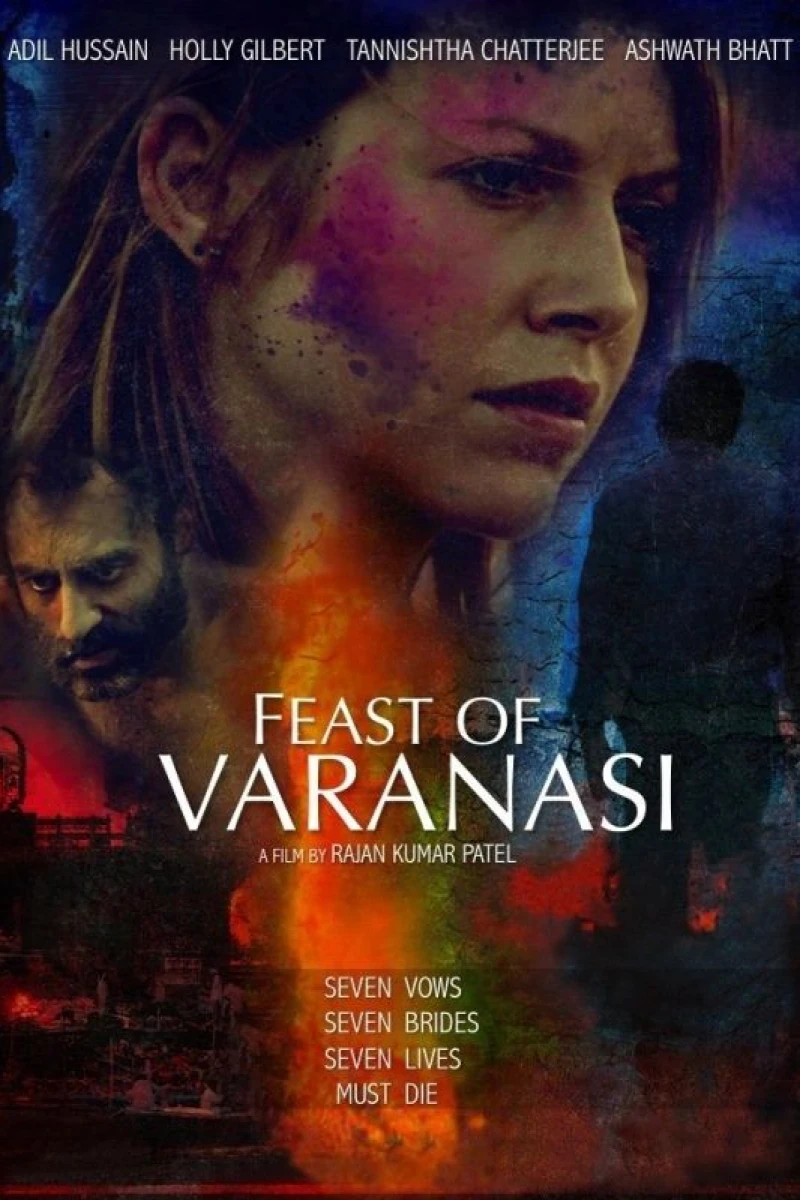 Feast of Varanasi Poster