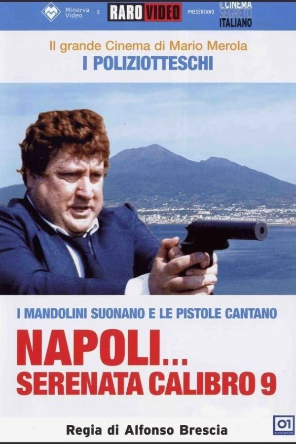 Naples... Serenade by Caliber 9 Poster