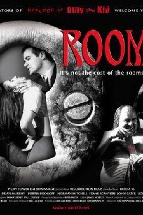 Room 36 Poster