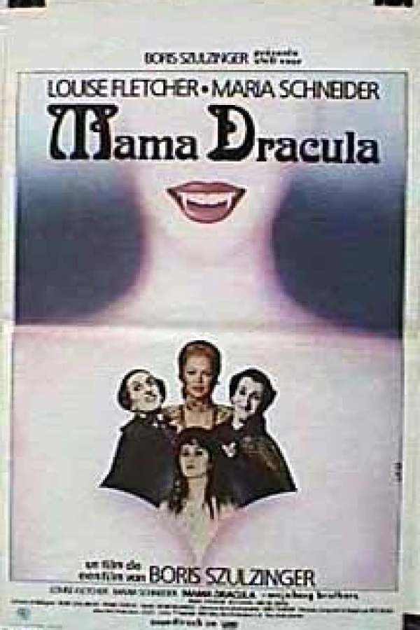 Mama Dracula Poster